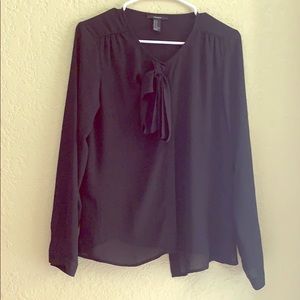 Dressy blouse
